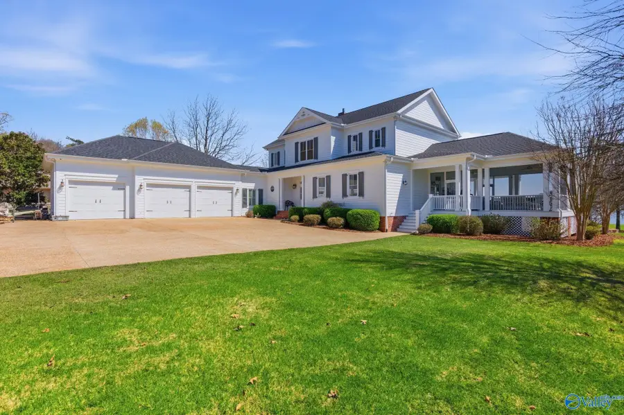 1310 Buck Island Drive, Guntersville, AL 35976 - #3