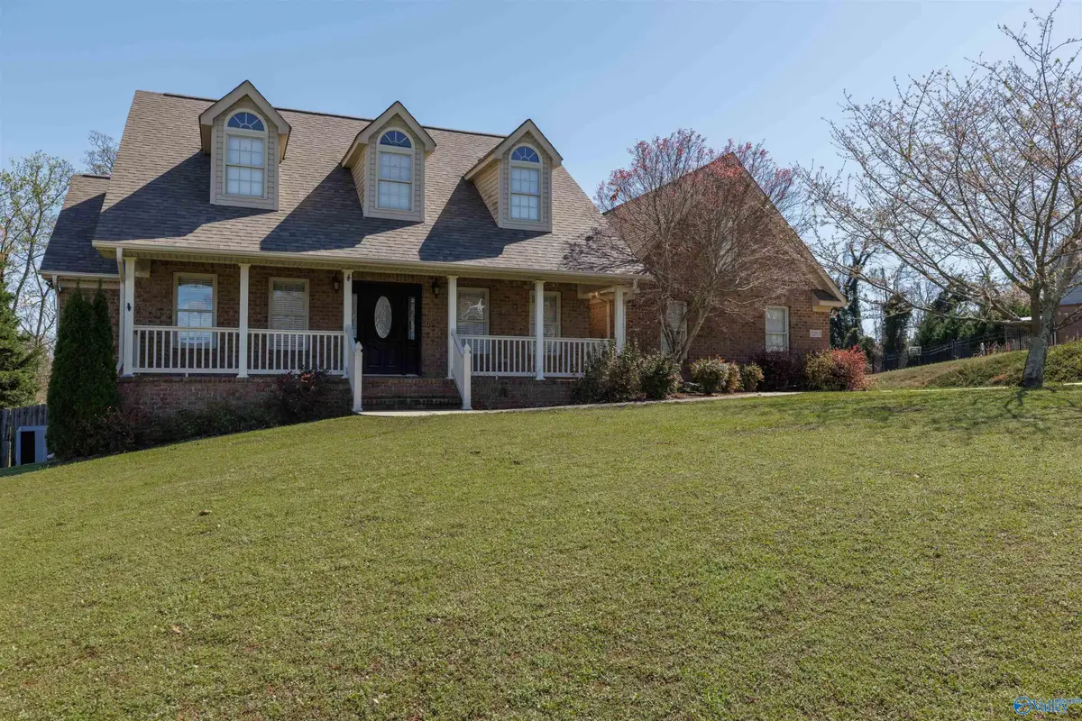 3203 Hillcrest Drive, Scottsboro, AL 35769 - #1