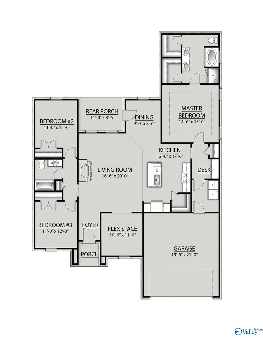 25853 Pinot Drive, Athens, AL 35613 - #2