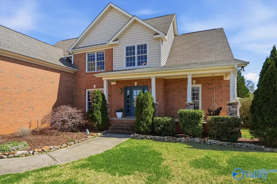 203 Lake Carmel Court, Huntsville, AL 35811 - #3