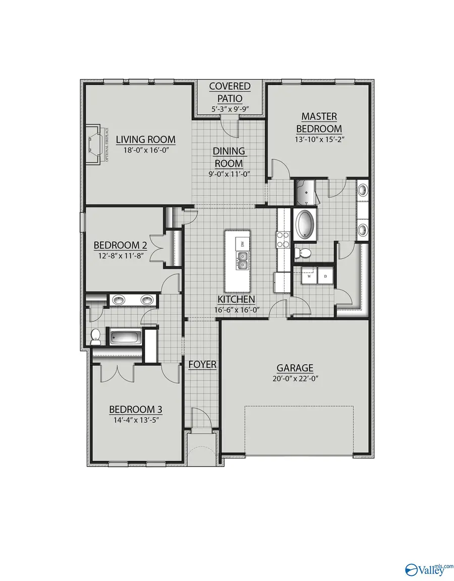 8843 Old Middlestown Road Se, Gurley, AL 35748 - #2