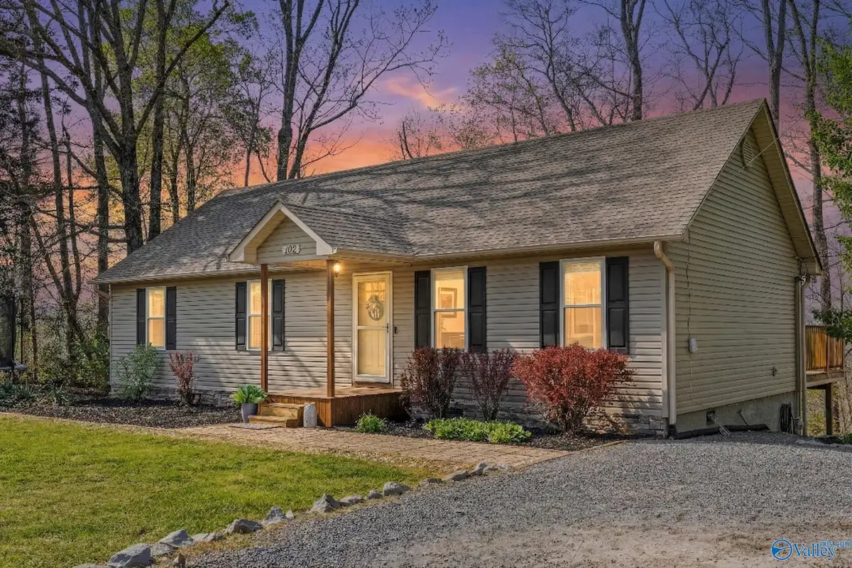 102 Guthrey Private Drive, Danville, AL 35619 - #1