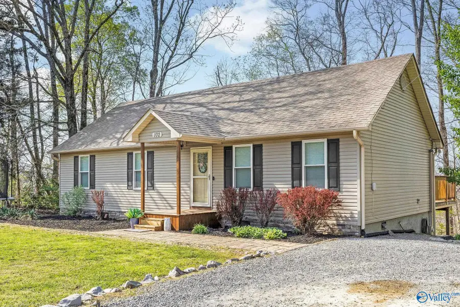 102 Guthrey Private Drive, Danville, AL 35619 - #2