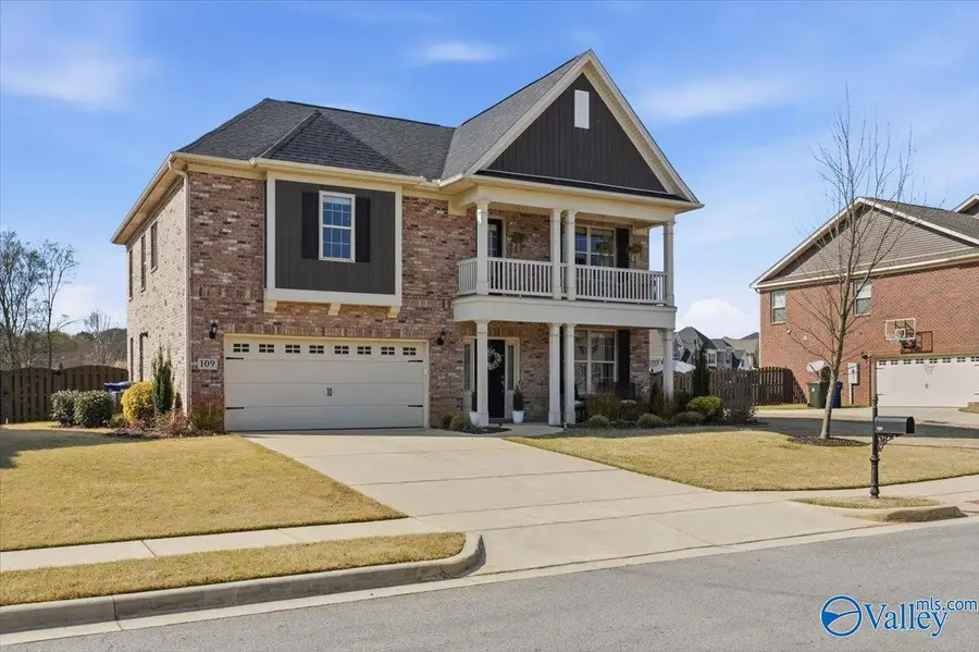 109 Fargo Circle, Madison, AL 35756 - #3