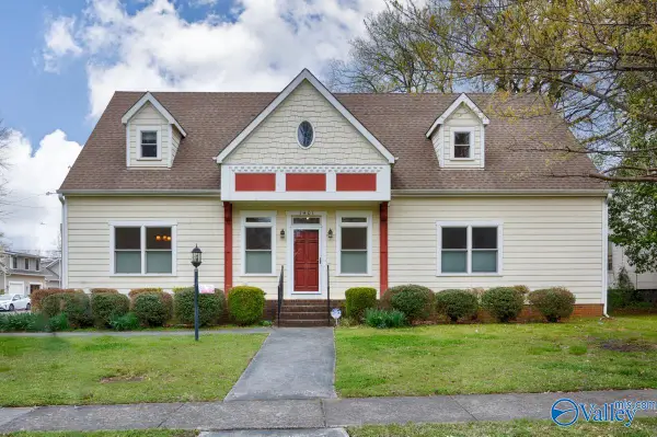1401 Wellman Avenue Ne, Huntsville, AL 35801