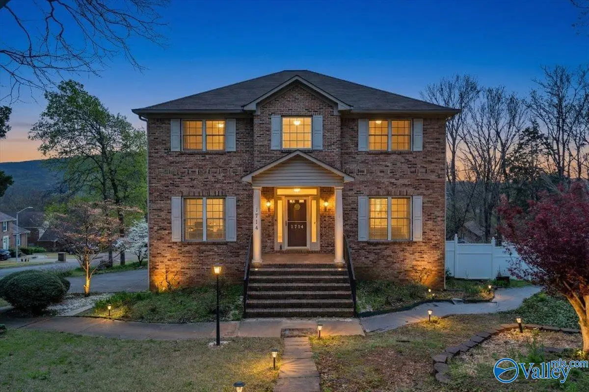 1714 Alm Drive Ne, Huntsville, AL 35811 - #1