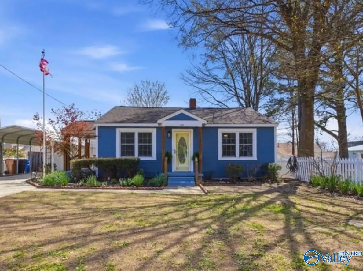 504 Pine Street Nw, Hartselle, AL 35640 - #1