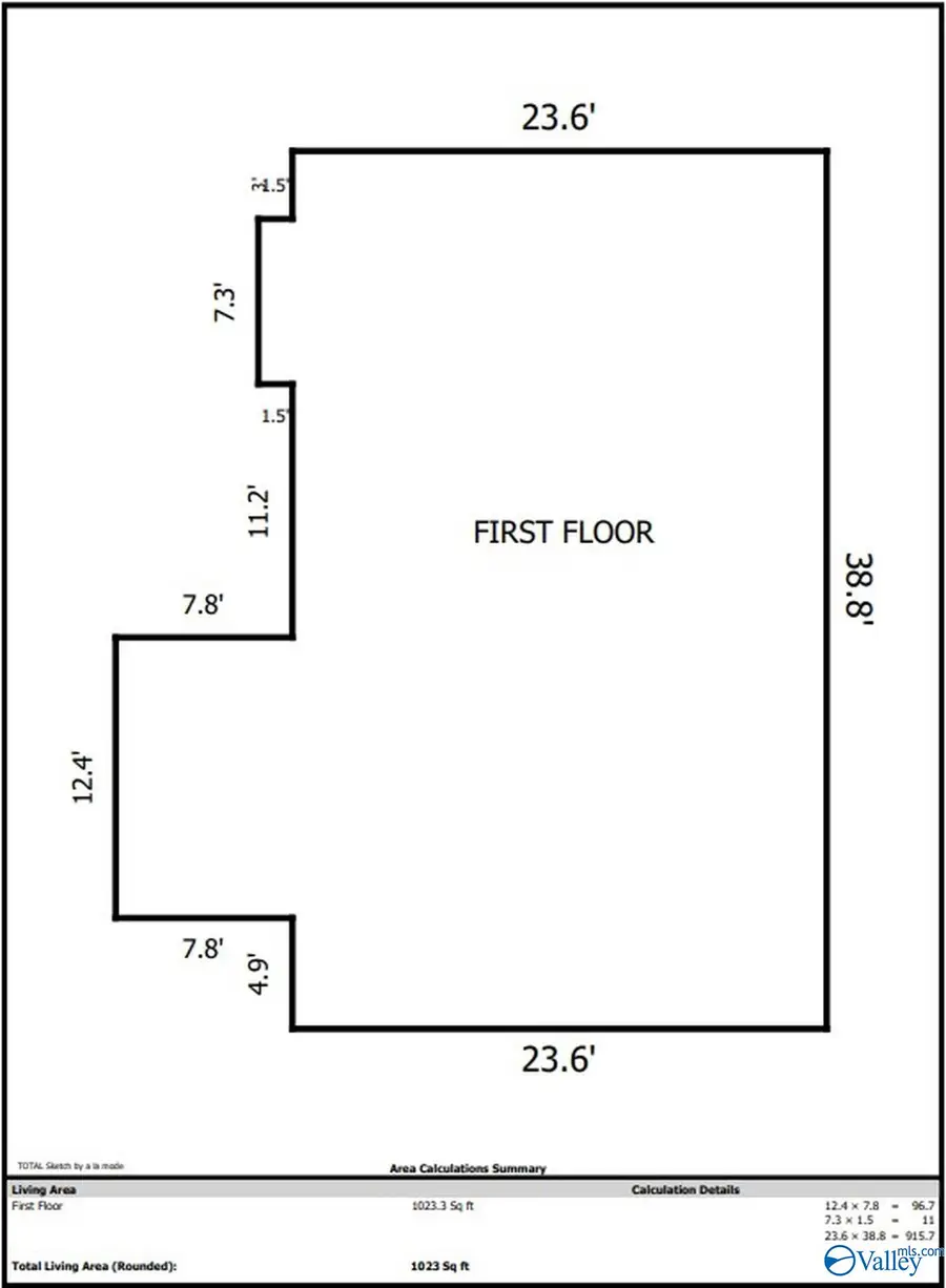 2106 Liberty Drive, Madison, AL 35758 - #3