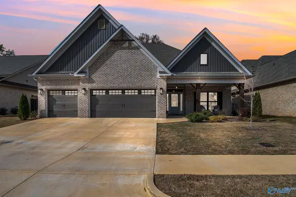 1904 Rosebury Lane Sw, Huntsville, AL 35803