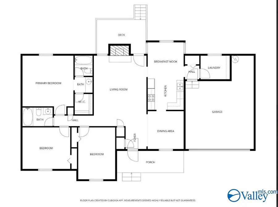 145 Timberland Trace, Madison, AL 35757 - #3