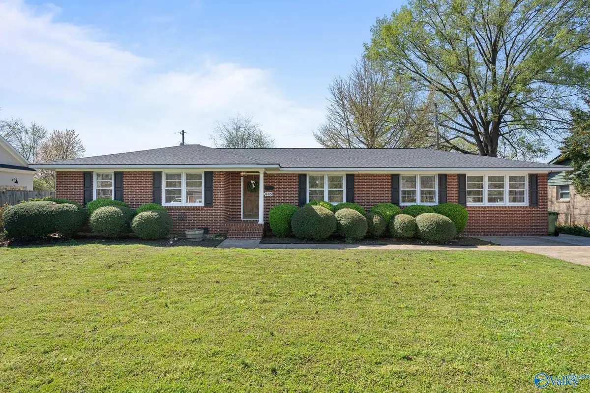 605 Thornton Avenue Sw, Huntsville, AL 35801 - #1