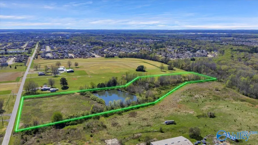 10.17 acres Burgreen Road, Madison, AL 35756 - #3