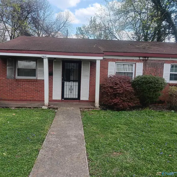 3816 Crane Drive, Huntsville, AL 35811