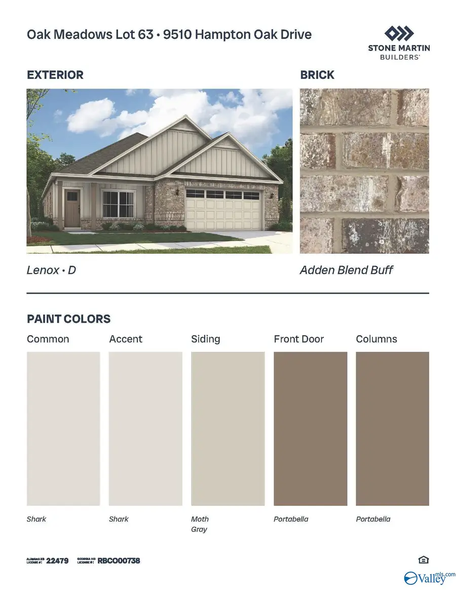 9510 Hampton Oak Drive Se, Owens Cross Roads, AL 35763 - #2