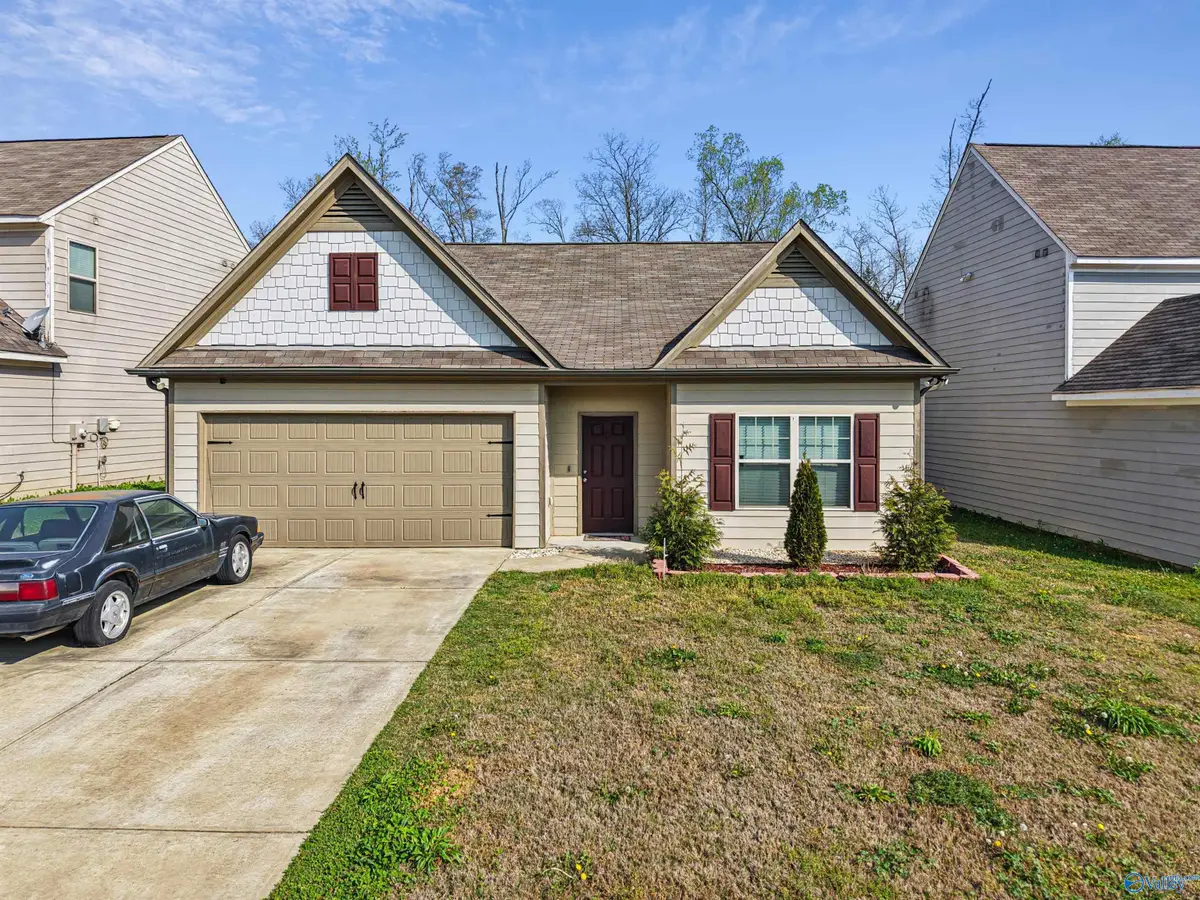 770 Clover Circle, Springville, AL 35146 - #1