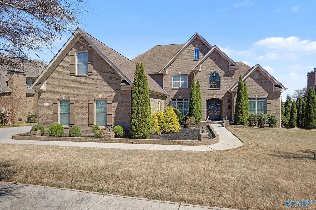 111 Fieldmaster Drive, Madison, AL 35758 - #1