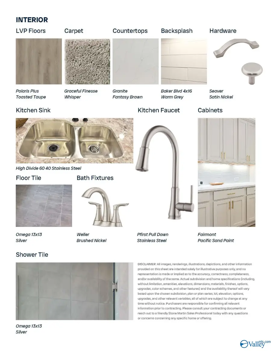 9508 Hampton Oak Drive, Owens Cross Roads, AL 35763 - #3