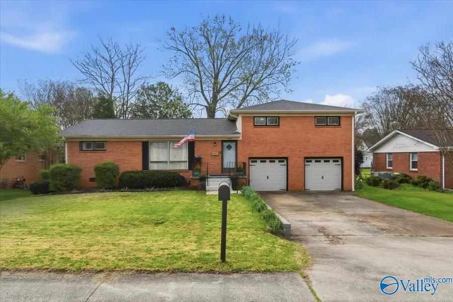 2408 Andrew Jackson Way, Huntsville, AL 35811 - #2
