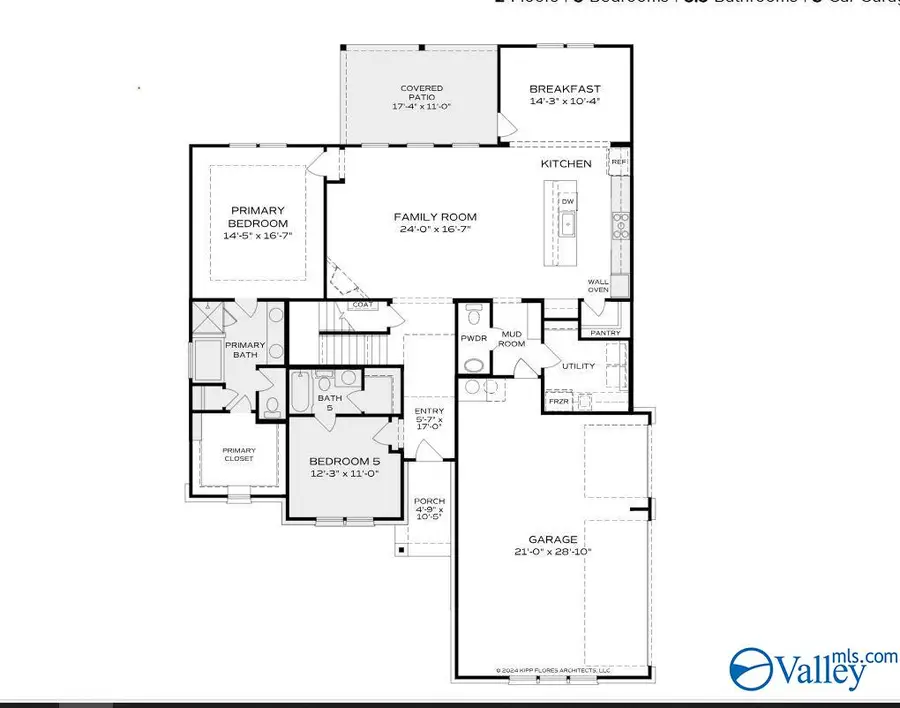 8117 Goose Ridge Drive, Owens Cross Roads, AL 35763 - #2