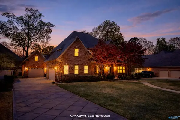 1538 Blackhall Lane Se, Decatur, AL 35601