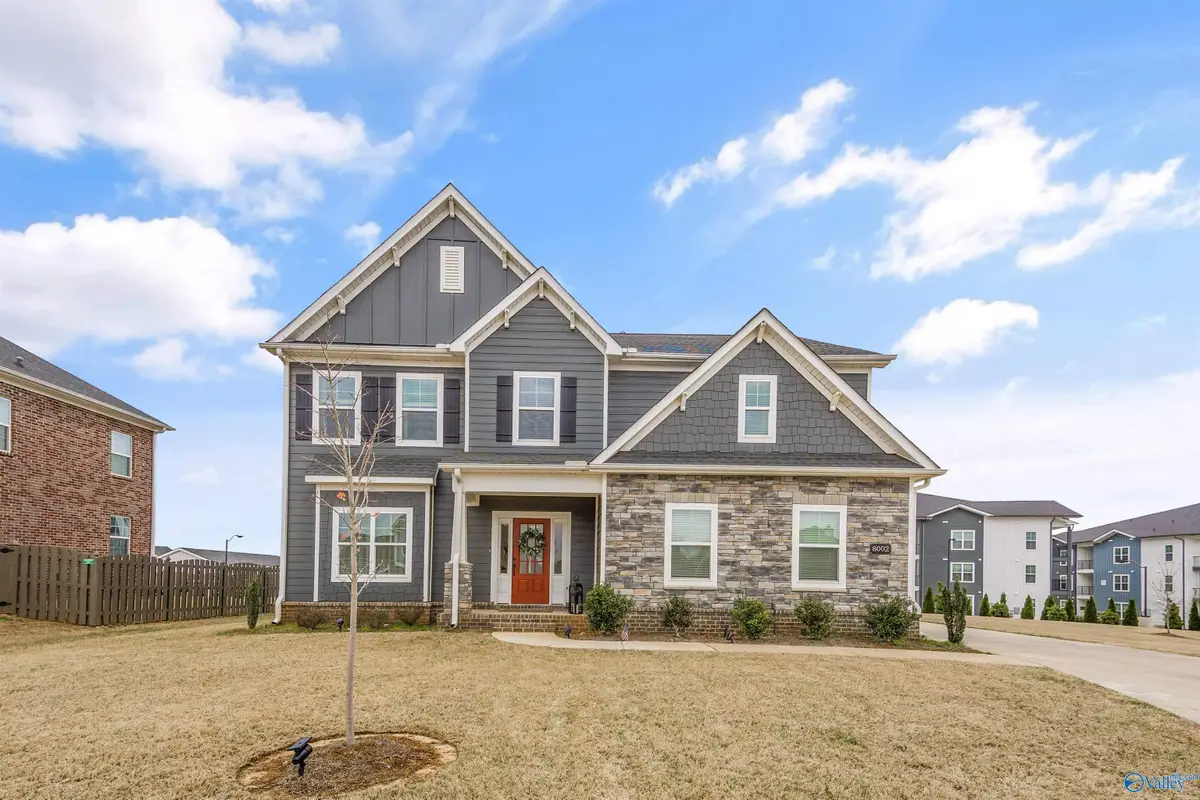 8002 Brinell Court, Huntsville, AL 35802 - #1