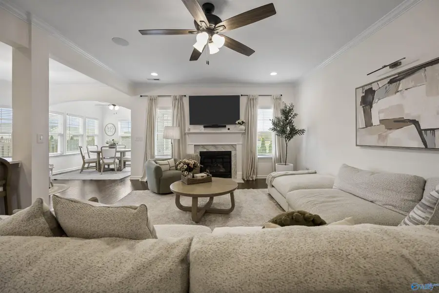 8002 Brinell Court, Huntsville, AL 35802 - #3