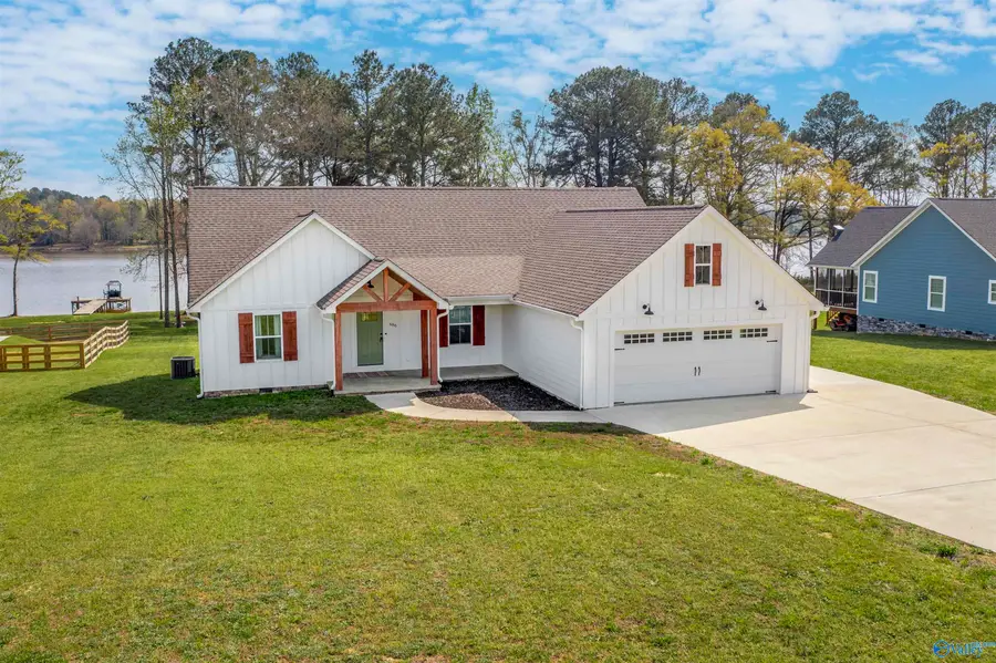 686 County Road 580, Centre, AL 35960 - #2