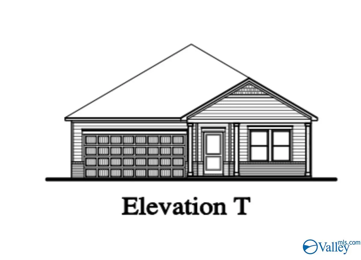 80 Wilcot Road, Meridianville, AL 35759 - #1