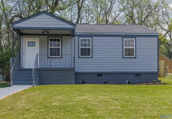 214 Richmond Drive, Huntsville, AL 35811