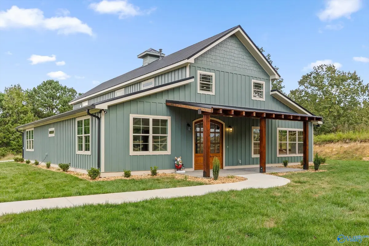 198 County Road 169, Higdon, AL 35979 - #1