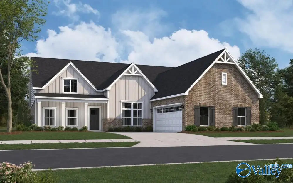 118 Ron Drive, Meridianville, AL 35759 - #1