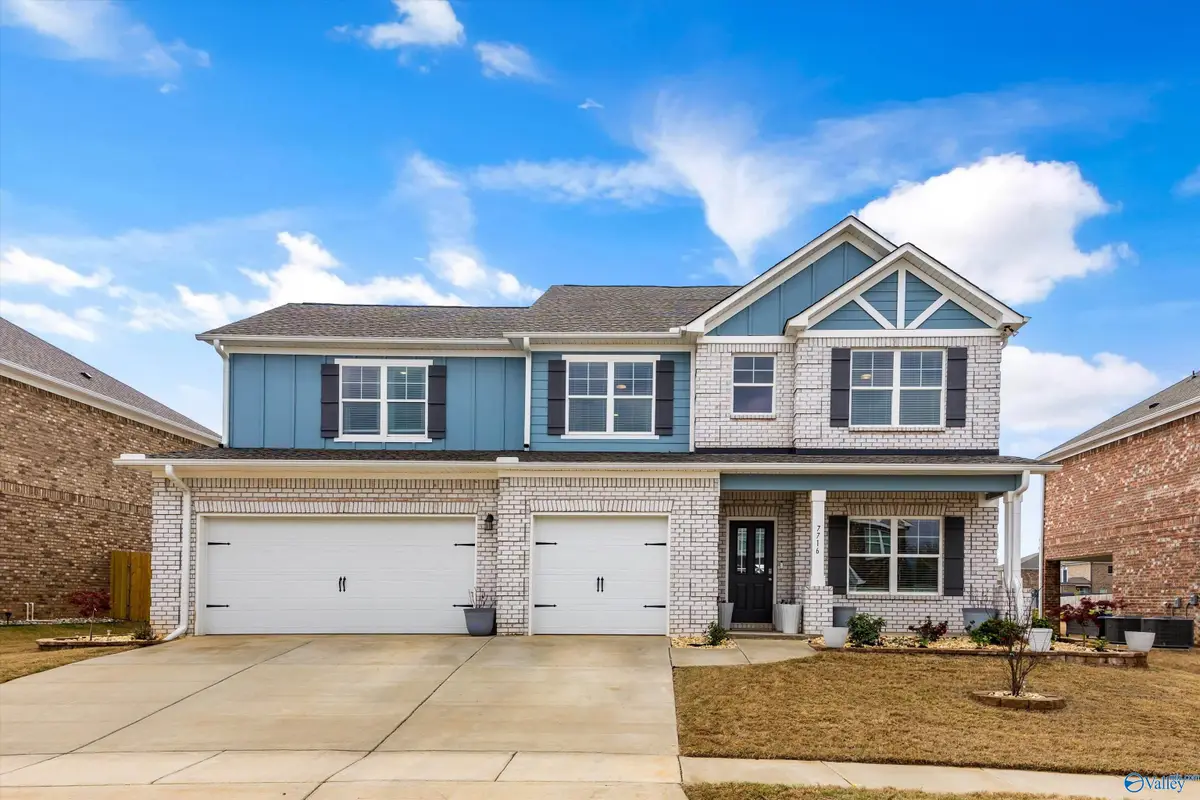 7716 Emma Ann Way Nw, Huntsville, AL 35806 - #1