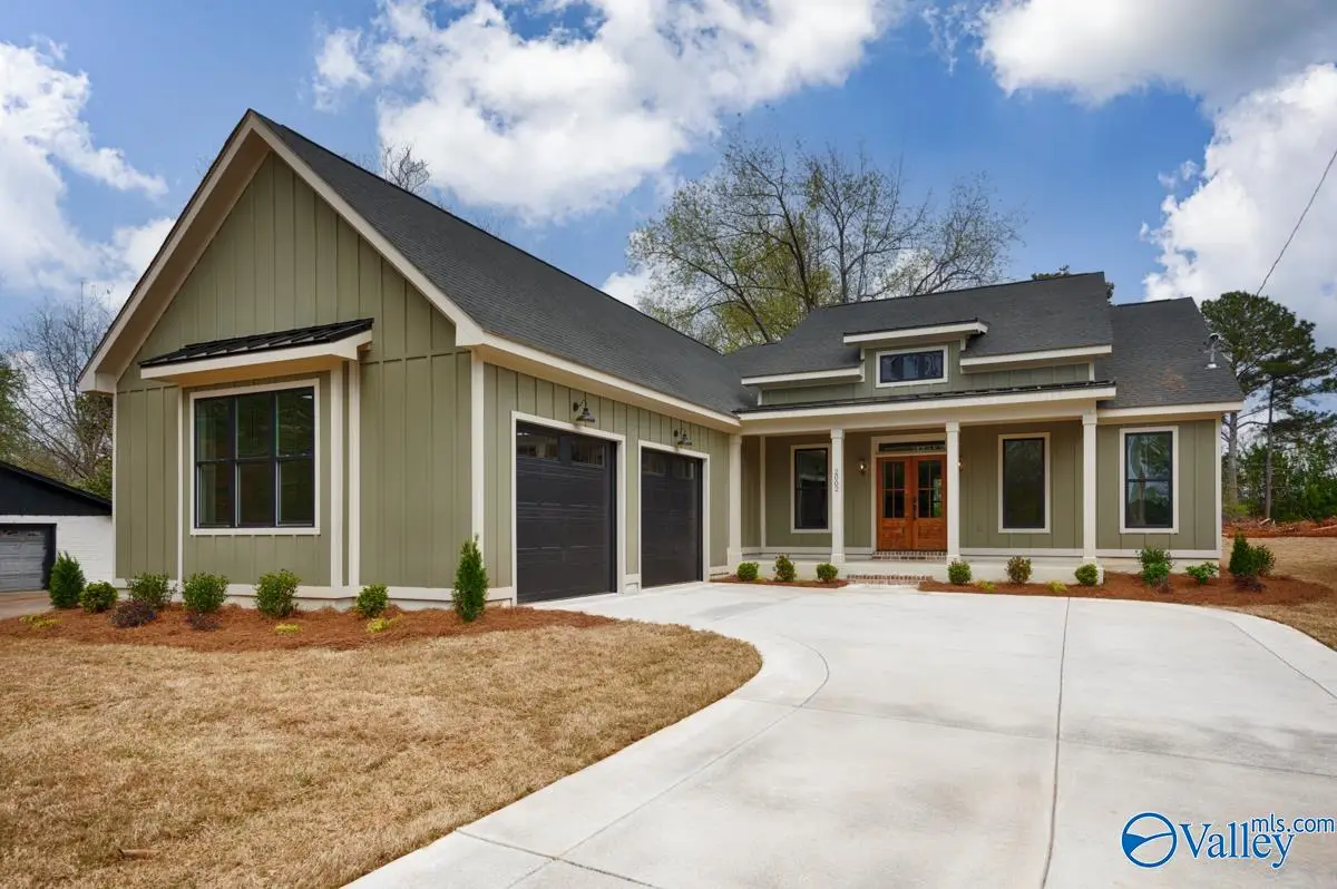 2002 Mythewood Drive, Huntsville, AL 35803 - #1
