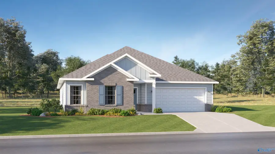 18060 Longleaf Drive, Huntsville, AL 35811 - #2