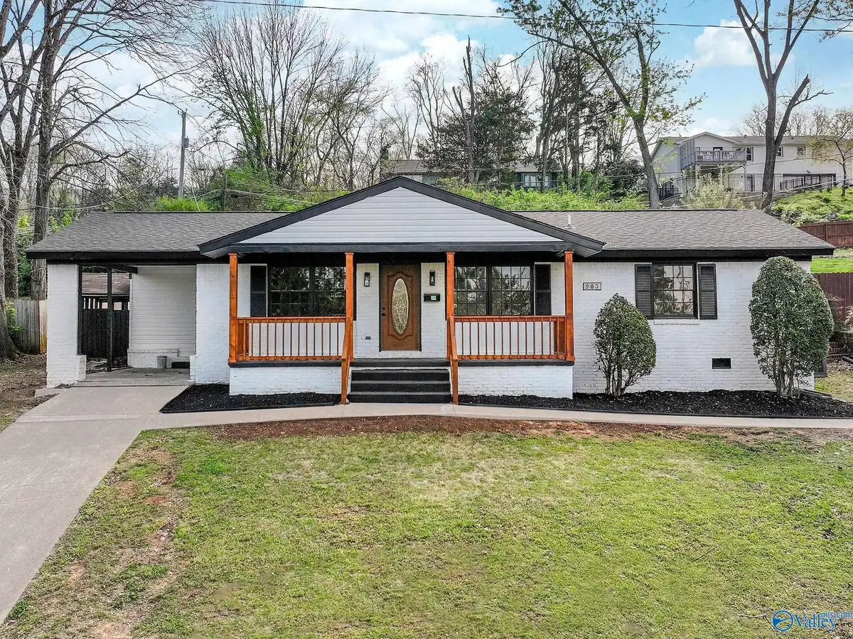 903 Fagan Springs Drive Se, Huntsville, AL 35801 - #1