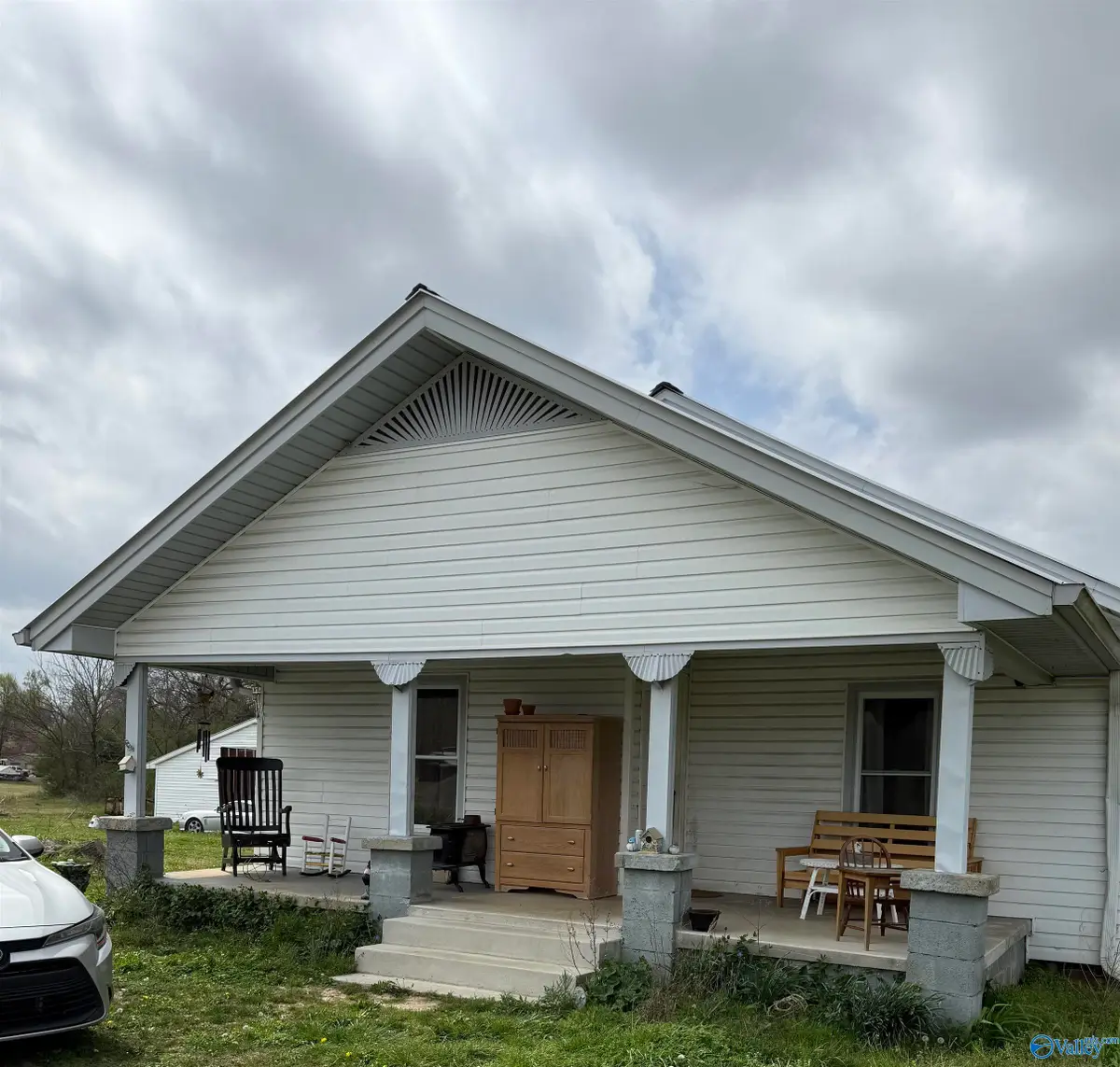 1421 County Road 538, Fyffe, AL 35971 - #1