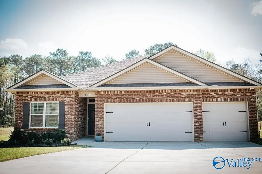 534 SW Wolf Trace, Hartselle, AL 35640 - #2