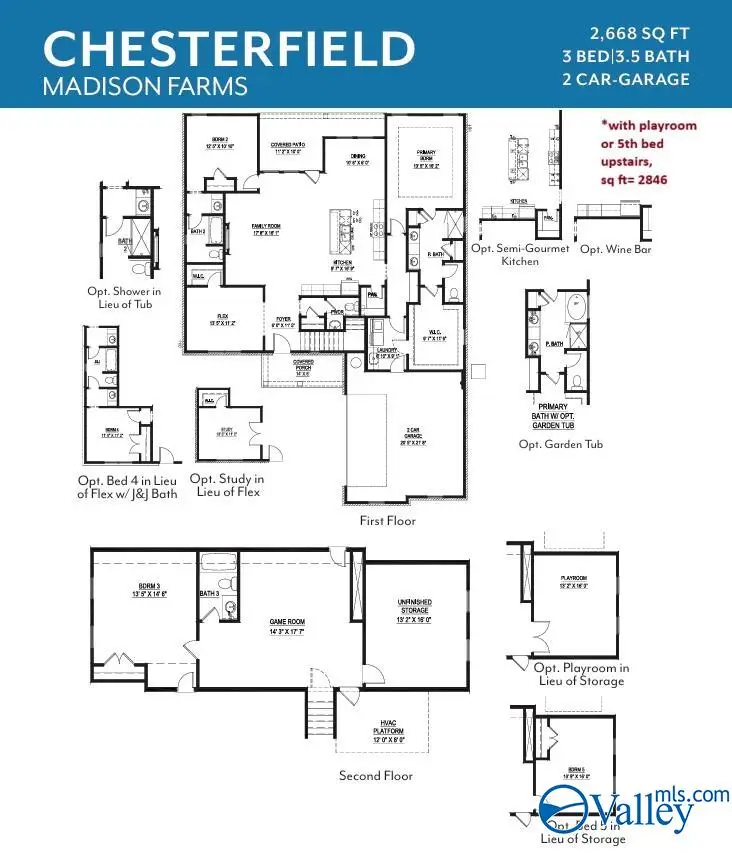 166 Wiltshire Drive, Madison, AL 35756 - #2