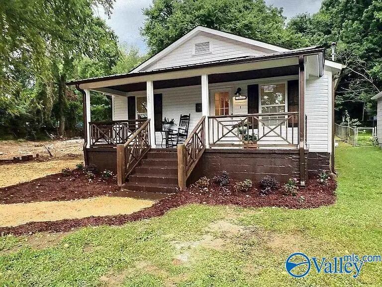 1602 Rison Avenue Ne, Huntsville, AL 35801 - #1