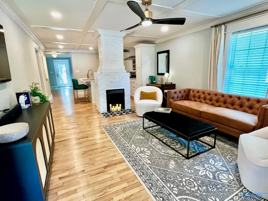 1602 Rison Avenue Ne, Huntsville, AL 35801 - #2