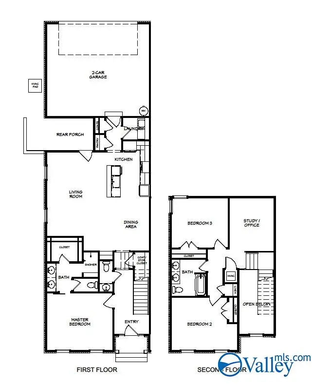 636 Town Madison Boulevard #5, Madison, AL 35758 - #2