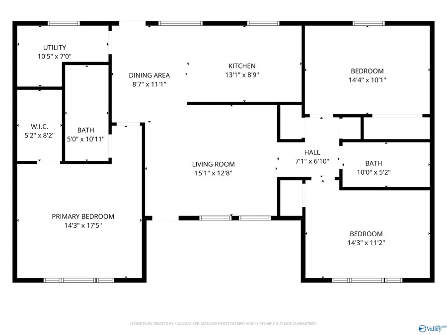 323 Woodall Lane, Scottsboro, AL 35768 - #2