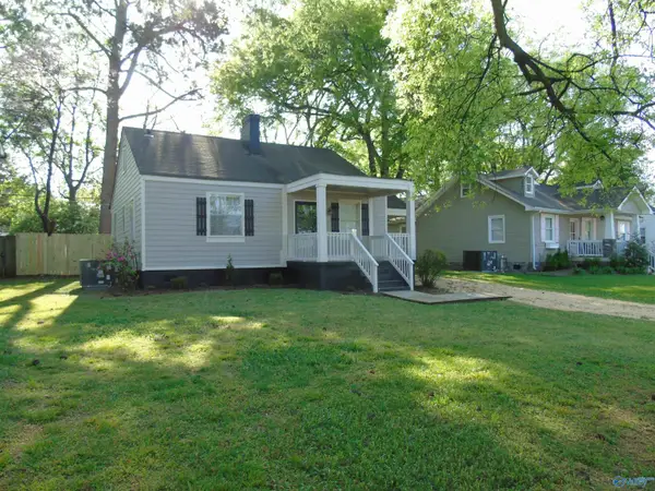 1915 Vanderbilt Circle Sw, Huntsville, AL 35801