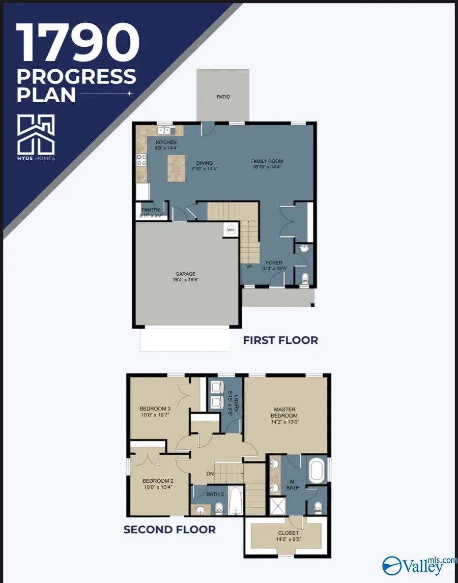 116 Stratman Drive, New Hope, AL 35760 - #3