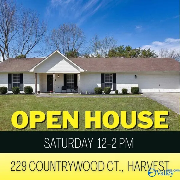 229 Countrywood Court, Harvest, AL 35749
