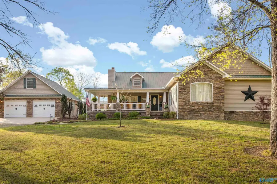 5900 Nixon Chapel Road, Horton, AL 35980 - #2