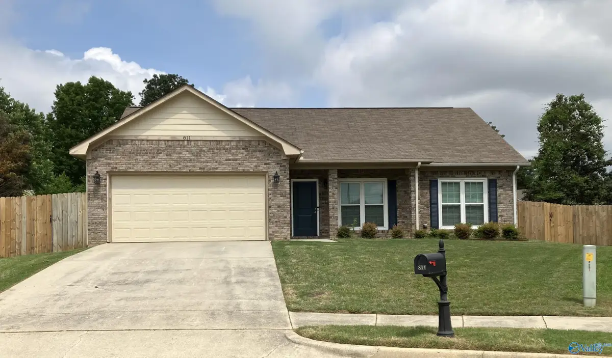811 Halstead Court Se, Huntsville, AL 35803 - #1