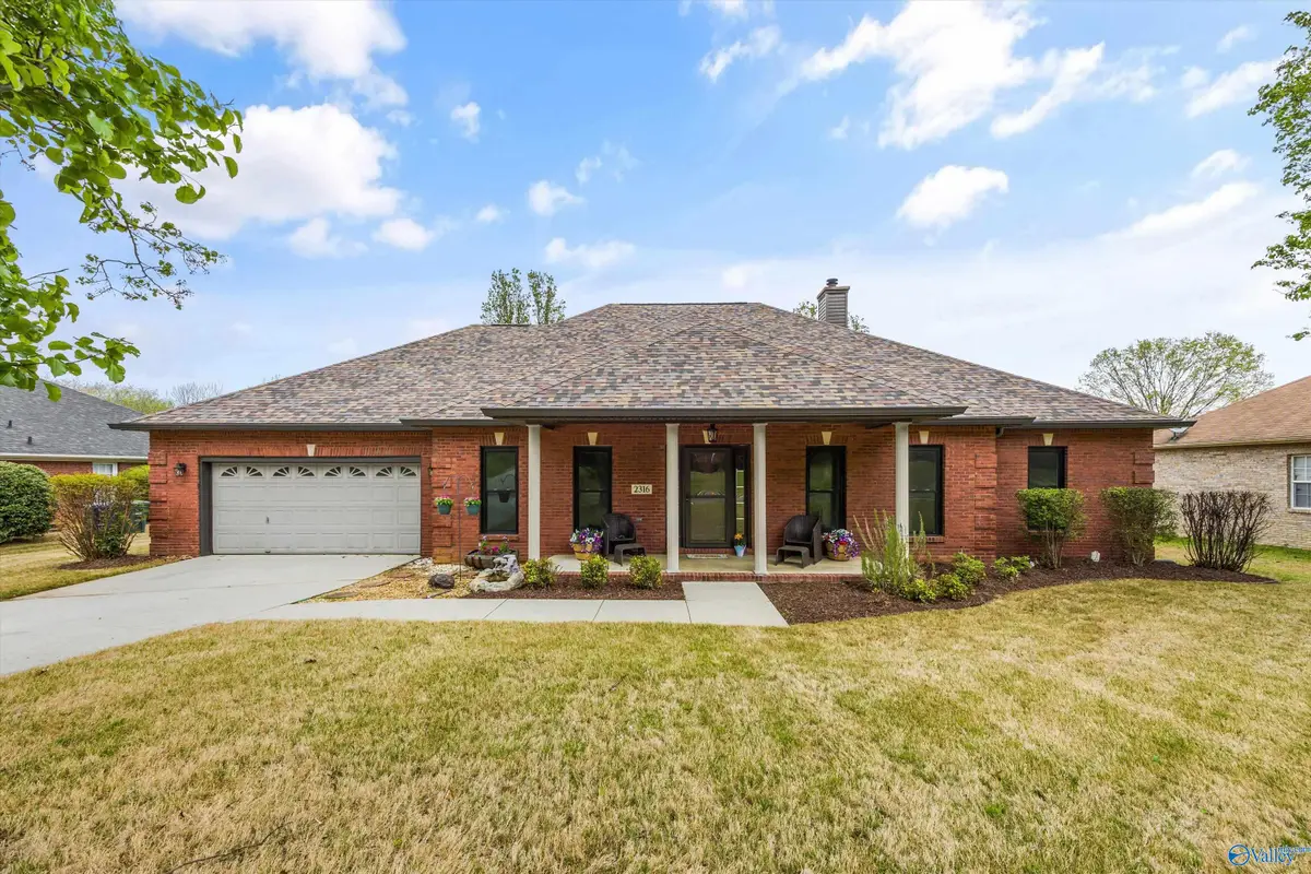 2316 Little Cove Road, Owens Cross Roads, AL 35763 - #1