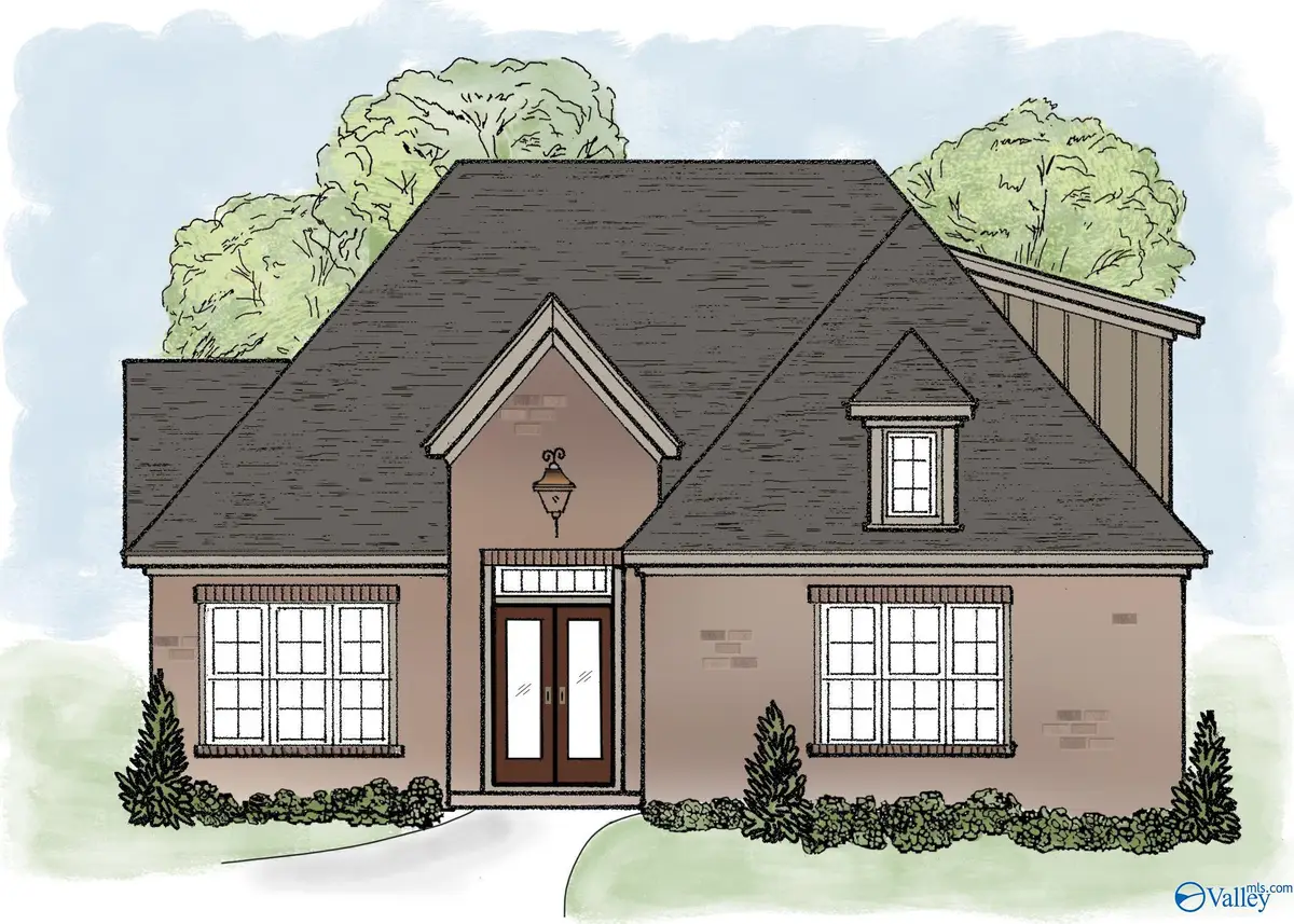 23 Havenstone Way, Gurley, AL 35748 - #1