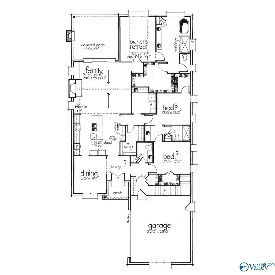 23 Havenstone Way, Gurley, AL 35748 - #2